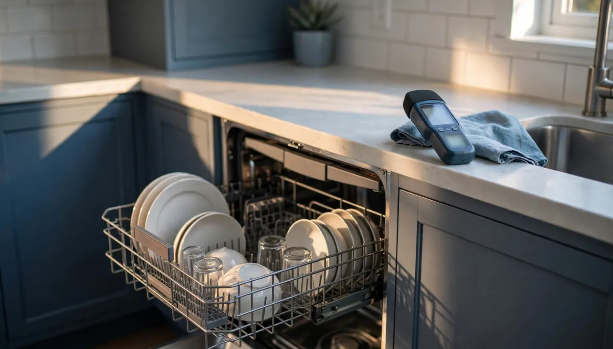 What Does dBA Mean on a Dishwasher?