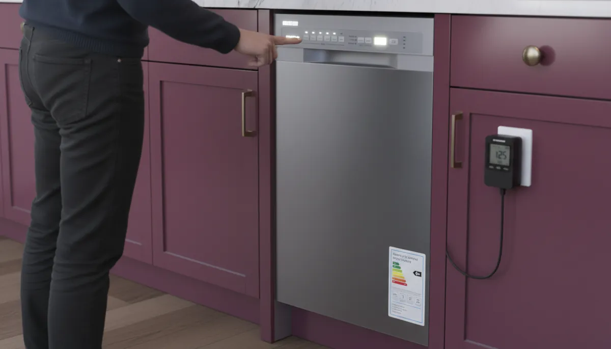 Does a Dishwasher Use a Lot of Electricity?