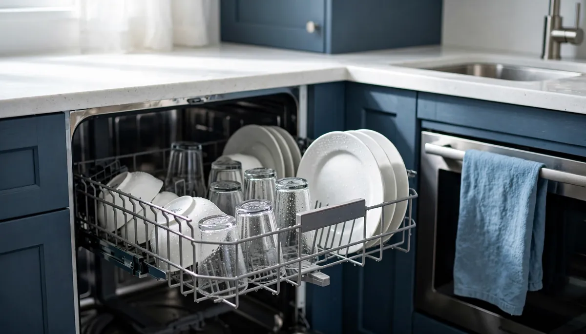 How Long Does a Dishwasher Run?