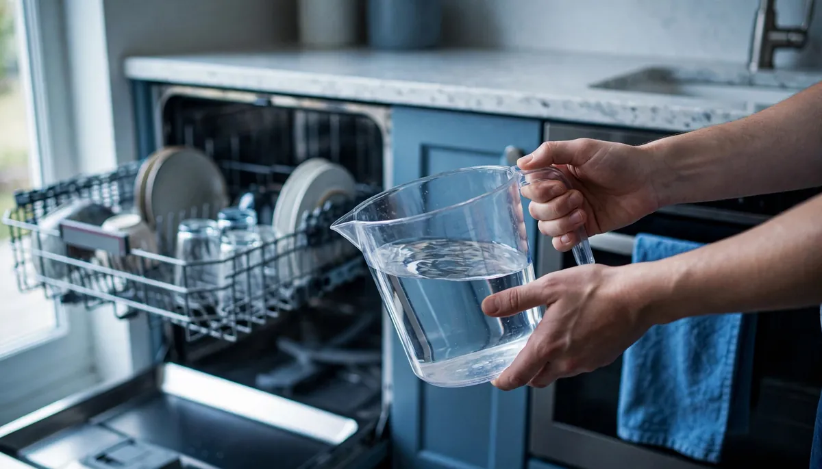 How Much Water Does a Dishwasher Use?