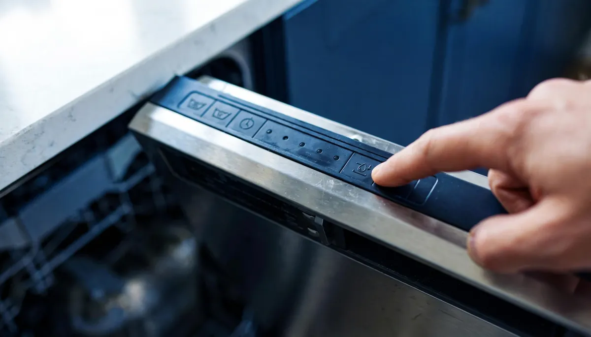 How to Reset a Whirlpool Dishwasher